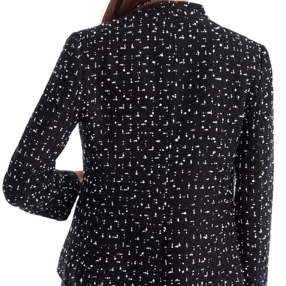 J.Crew GOING-OUT BLAZER IN TWEED - Picture 3 of 7
